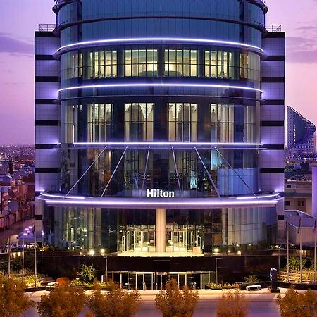 Hilton Riyadh Olaya Exterior foto
