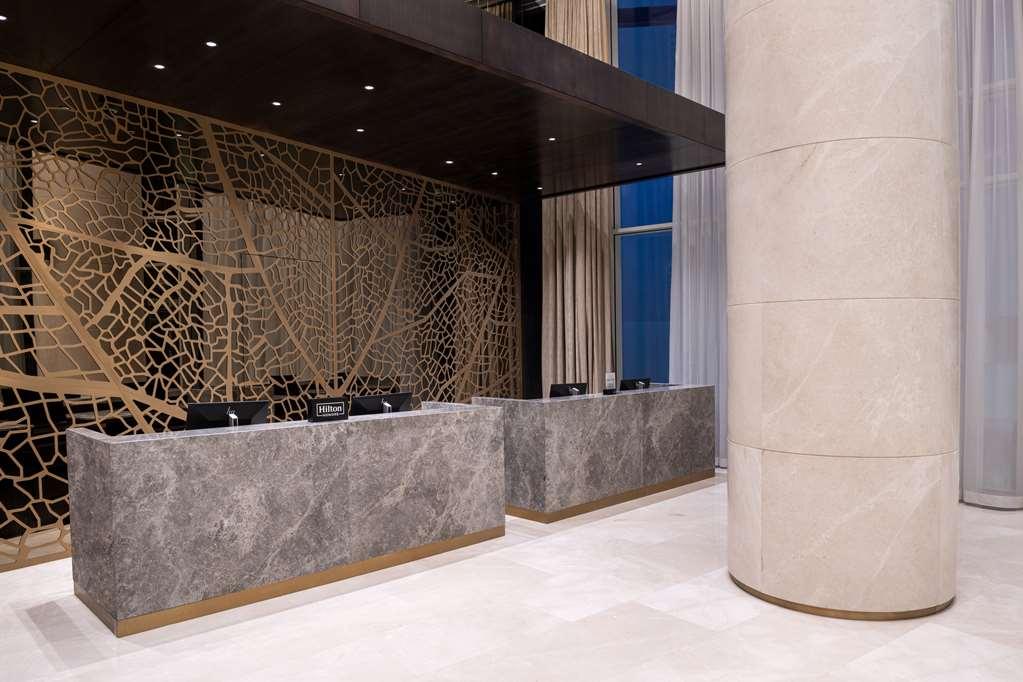 Hilton Riyadh Olaya Interior foto