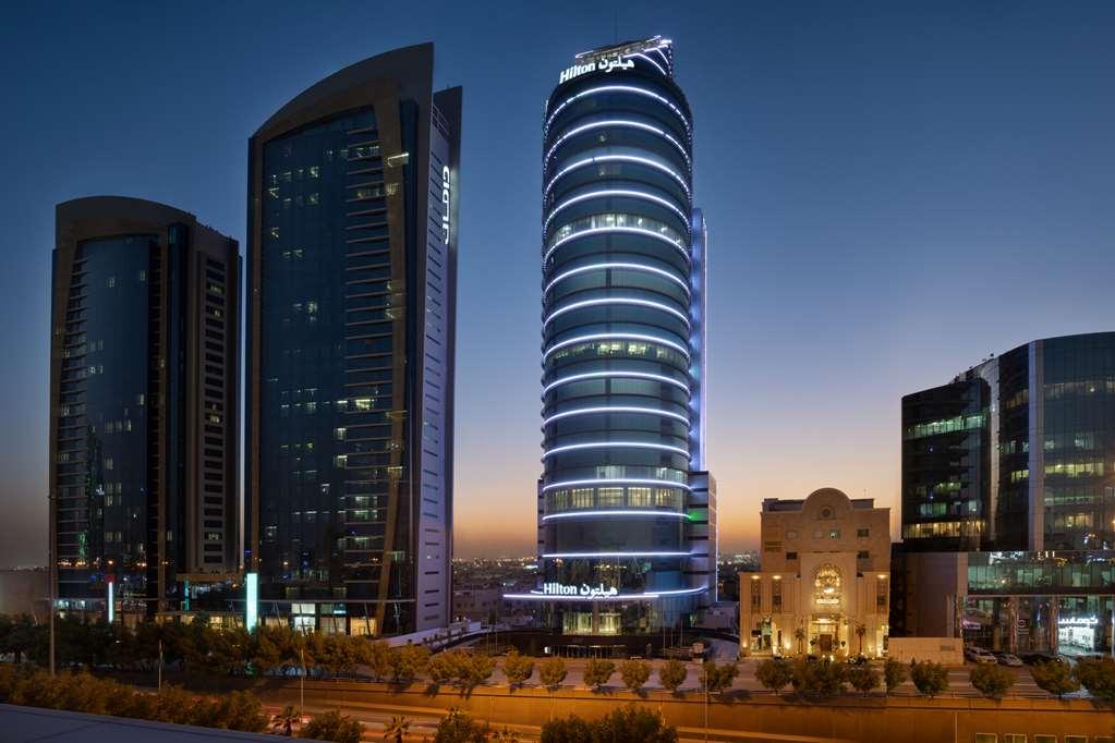 Hilton Riyadh Olaya Exterior foto
