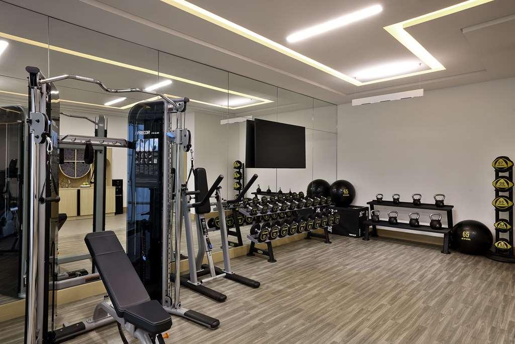 Hilton Riyadh Olaya Facilități foto