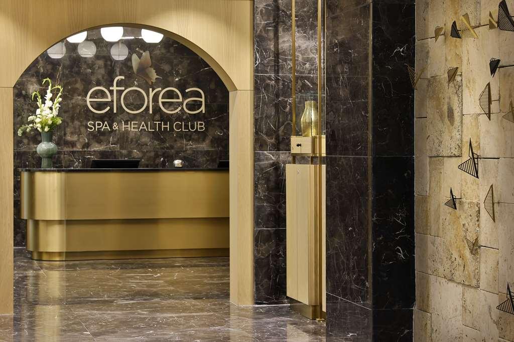 Hilton Riyadh Olaya Facilități foto